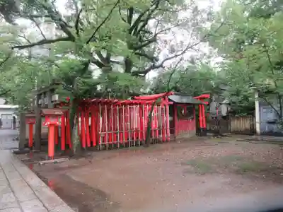 那古野神社(愛知県)
