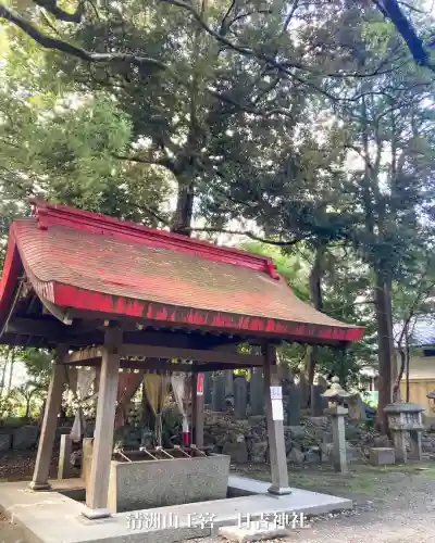 清洲山王宮　日吉神社(愛知県)