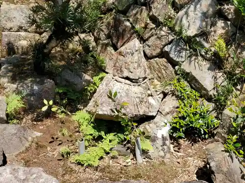 大崎神社の末社・摂社