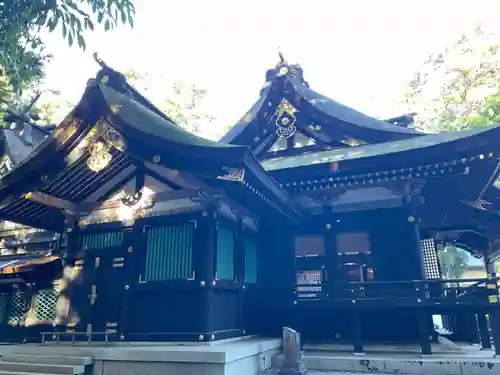 香取神宮(千葉県)