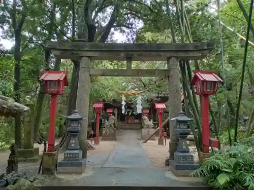 宝満神社(鹿児島県)
