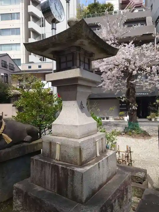 平河天満宮のその他建物