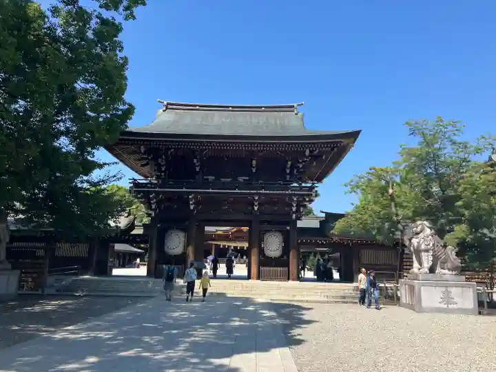 寒川神社(神奈川県)