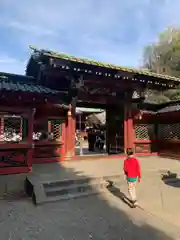 根津神社(東京都)