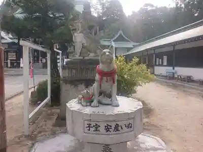椎尾八幡宮(山口県)