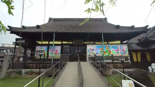 四季桜の寺 妙乗院(愛知県)