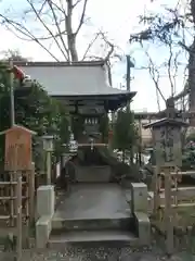 大國魂神社の末社