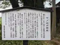 下の宮氷川神社(埼玉県)