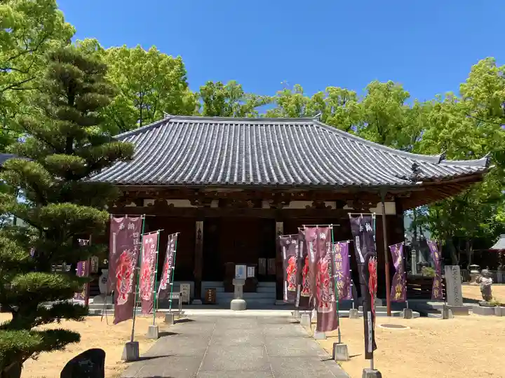 本山寺(香川県)