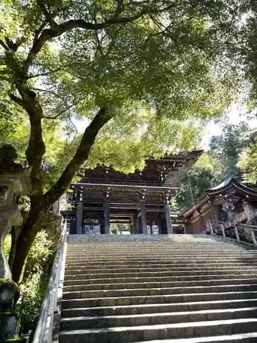 伊奈波神社(岐阜県)
