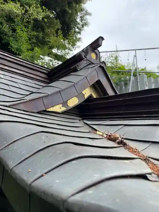 針綱神社(愛知県)