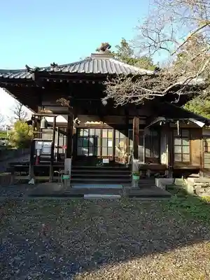 来迎寺の本殿・本堂