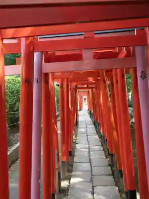 乙女稲荷神社(東京都)