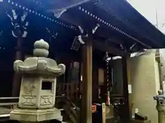 櫻天神社の本殿
