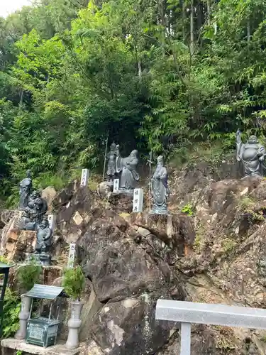 救馬溪観音(和歌山県)