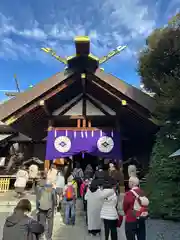 東京大神宮(東京都)