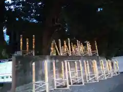 音無神社の建物その他