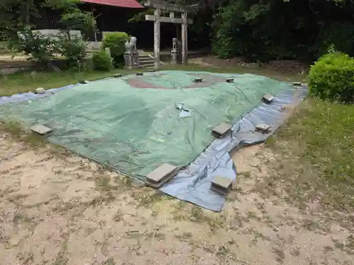 北方八幡宮(山口県)