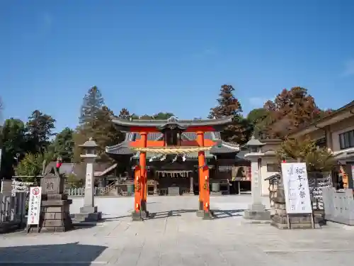 箭弓稲荷神社(埼玉県)