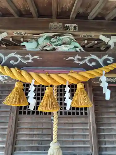 岡廼宮神社(埼玉県)