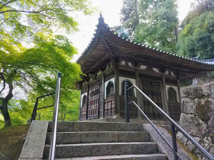 長谷寺のその他建物