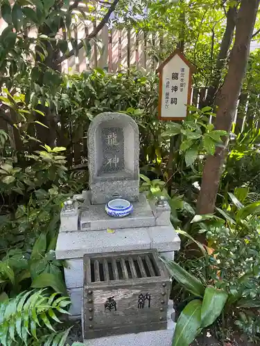 水天宮平沼神社のその他建物