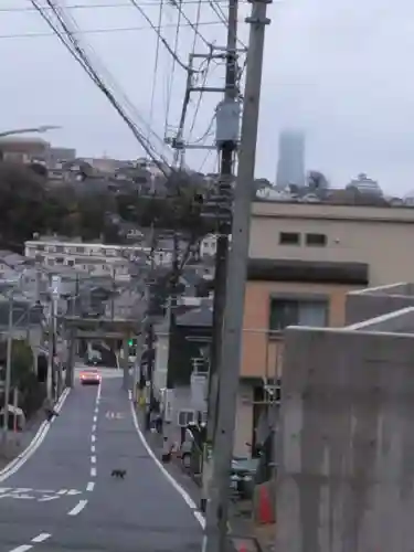 岡村天満宮(神奈川県)