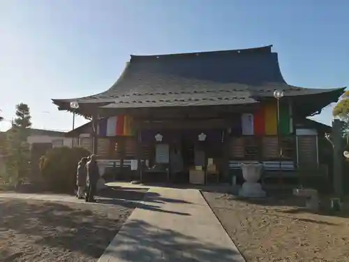 宝性院の本殿・本堂