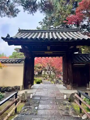 鹿王院(京都府)