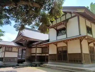 女化神社(茨城県)