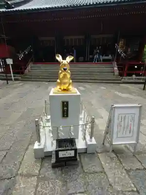 日光二荒山神社(栃木県)