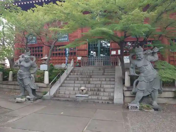 養玉院如来寺(東京都)