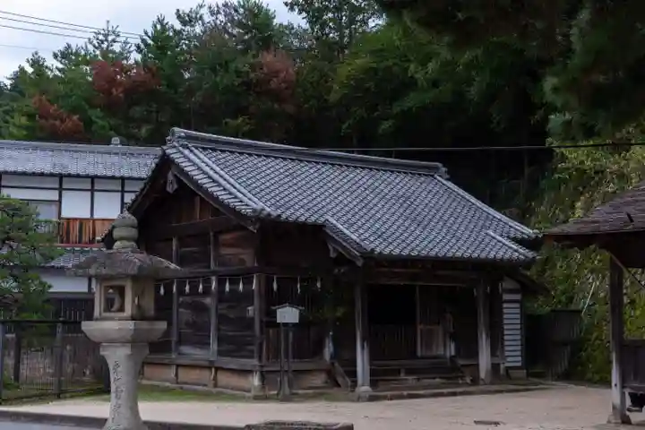 長浜神社(広島県)