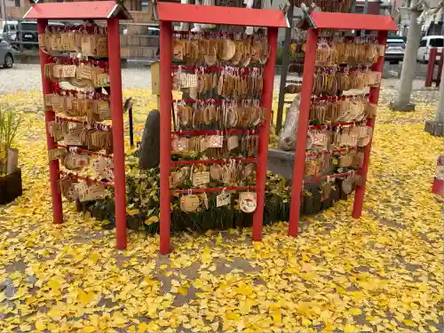 川越八幡宮(埼玉県)