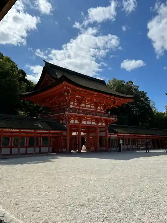 賀茂御祖神社(下鴨神社)(京都府)