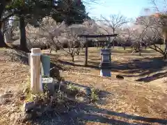 壽命院 永徳寺の鳥居