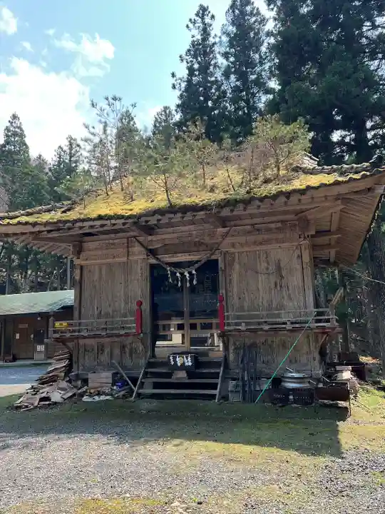 六神石神社(岩手県)