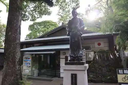 護王神社(京都府)