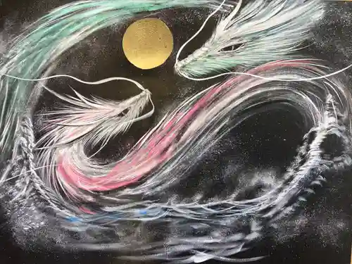 浦幌神社・乳神神社の芸術