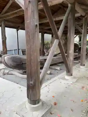 道明寺天満宮のその他建物