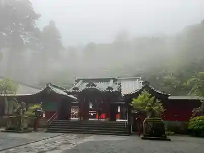 箱根神社(神奈川県)