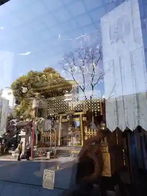 富岡八幡宮(東京都)