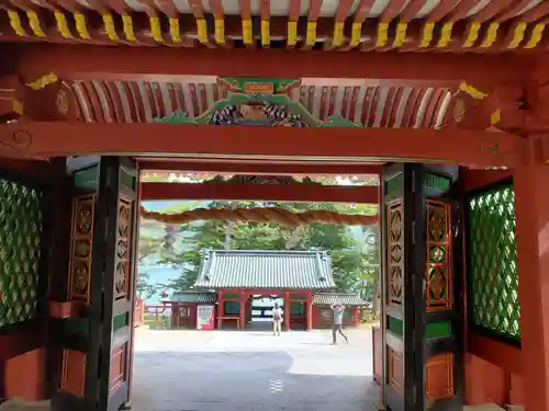 日光二荒山神社中宮祠(栃木県)