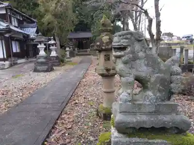 舩岡神社(福井県)