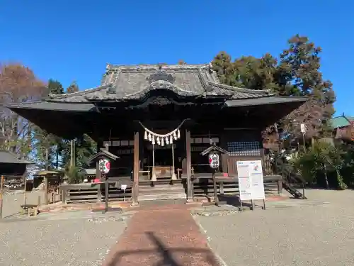 八坂神社(群馬県)