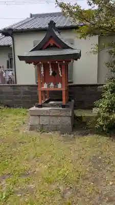 八幡神社(奈良県)