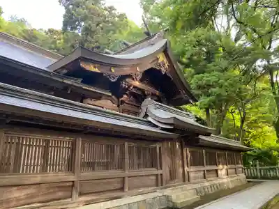 和霊神社(愛媛県)