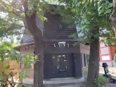 金山神社(若宮八幡宮境内社)のその他建物