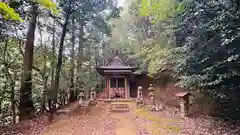 多摩良木神社(兵庫県)