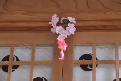 阿久津「田村神社」（郡山市阿久津町）旧社名：伊豆箱根三嶋三社のその他建物